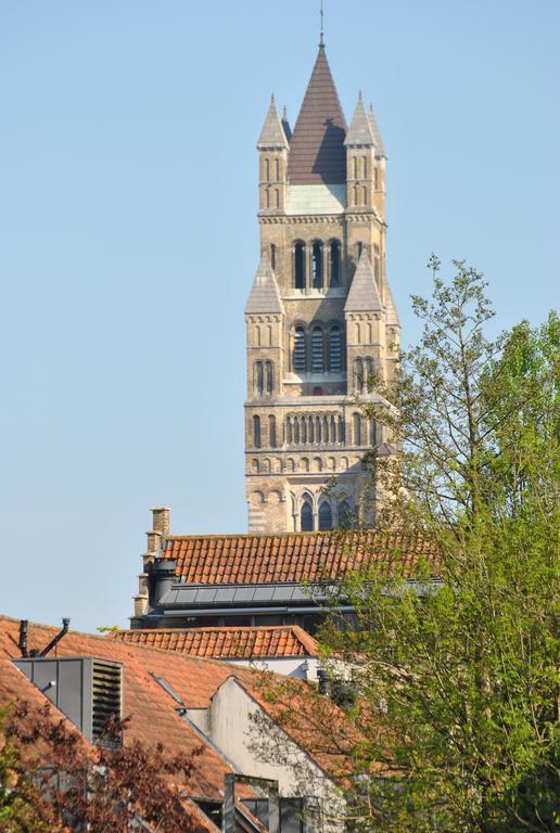 Hotel Duc De Bourgogne Bruges Exterior photo