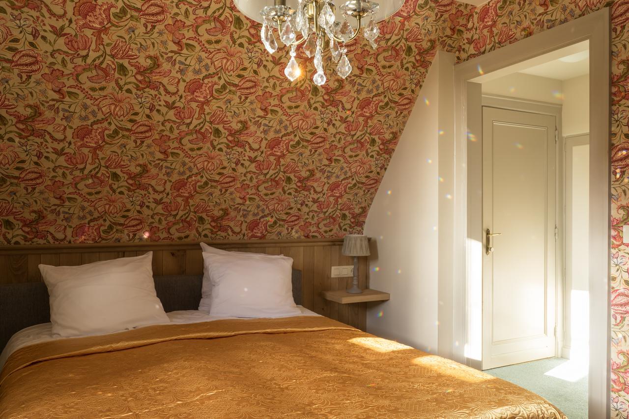 Hotel Duc De Bourgogne Bruges Exterior photo