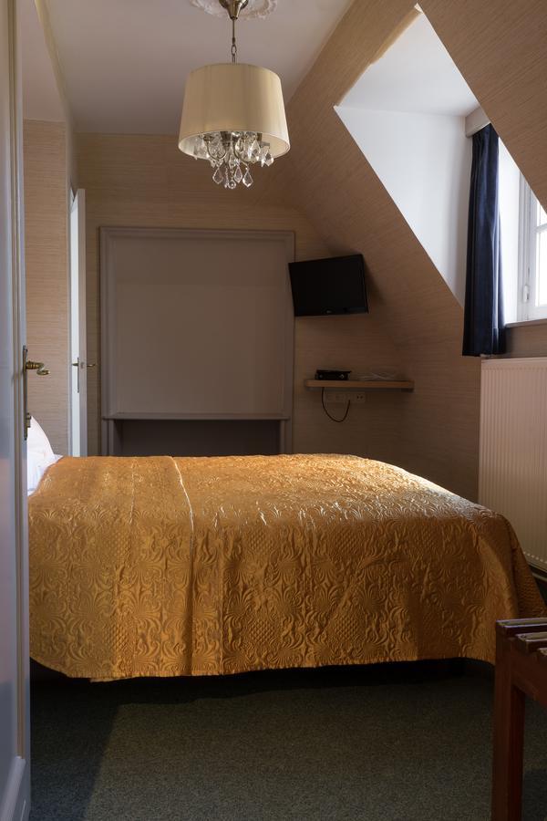 Hotel Duc De Bourgogne Bruges Exterior photo