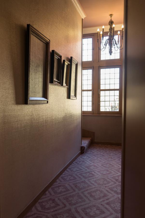 Hotel Duc De Bourgogne Bruges Exterior photo
