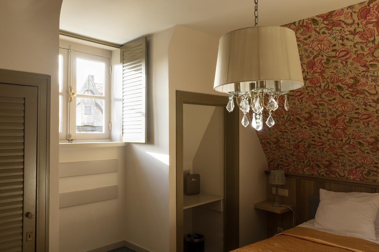 Hotel Duc De Bourgogne Bruges Exterior photo